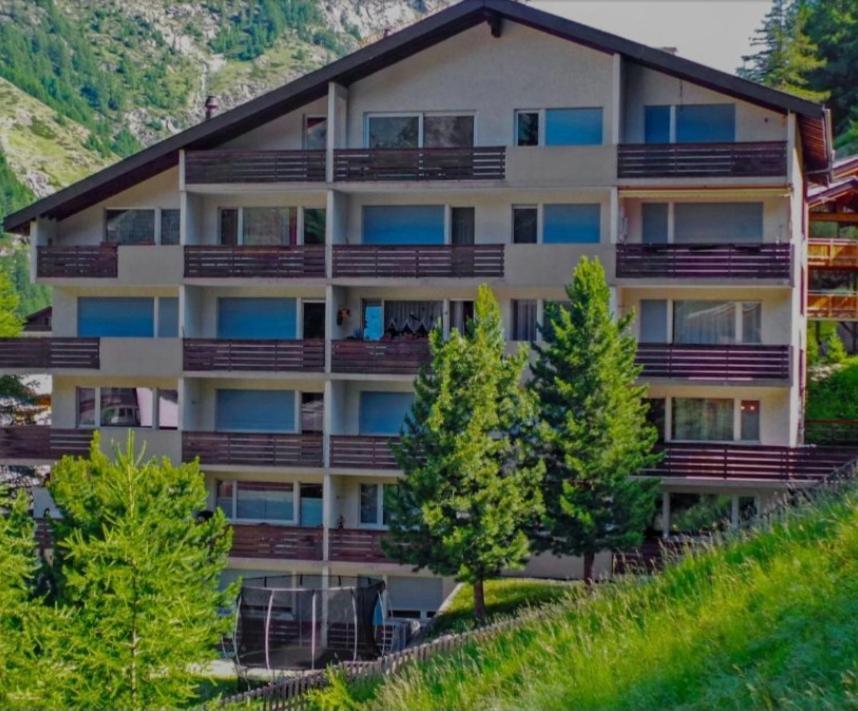 Studio Mundizia Zermatt Exterior foto